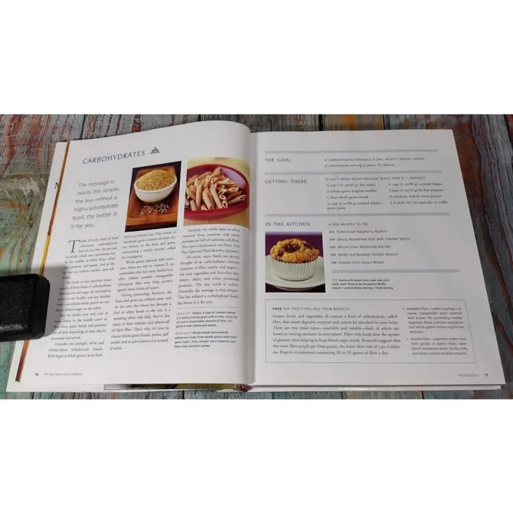 The New Mayo Clinic‎ Cookbook, Second Edition